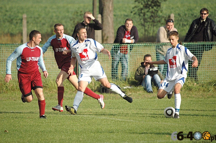 13/21 LZS Bobrówko - Stilon Gorzów 1:0 (0:0)