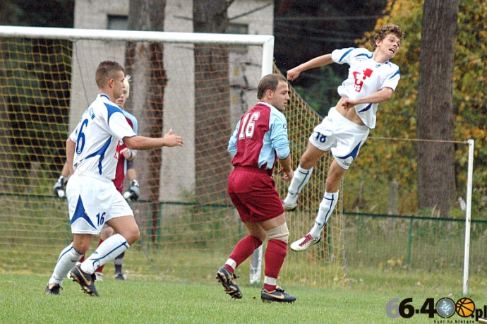 17/21 LZS Bobrówko - Stilon Gorzów 1:0 (0:0)
