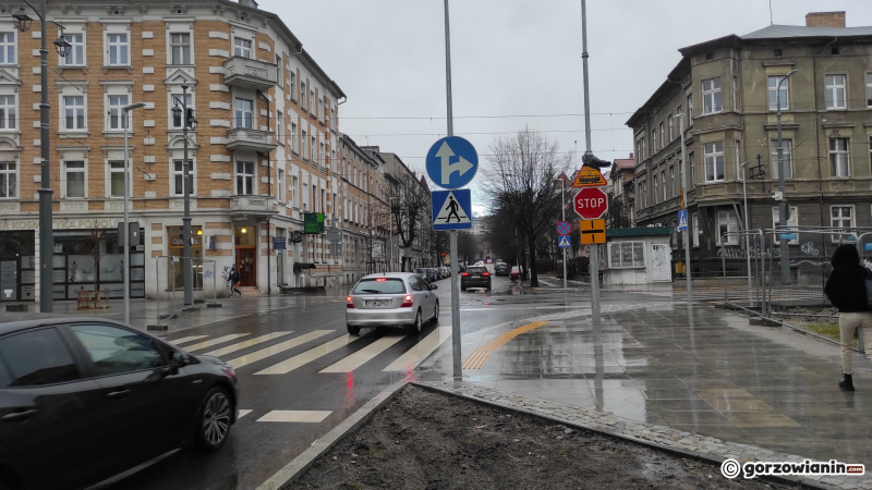 3/6 Ulica Mieszka I od Borowskiego do Mickiewicza już przejezdna