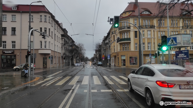 4/6 Ulica Mieszka I od Borowskiego do Mickiewicza już przejezdna