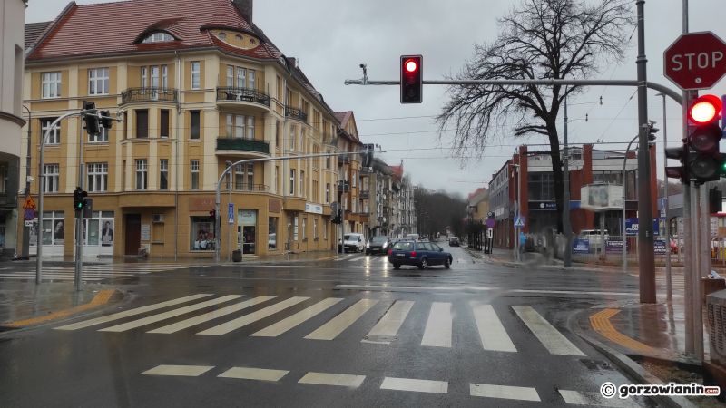 6/6 Ulica Mieszka I od Borowskiego do Mickiewicza już przejezdna