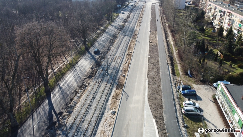 3/16 Rozbudowa DK22 w ciągu ul. Walczaka - marzec 2022