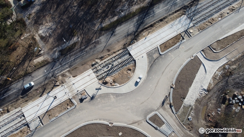 11/16 Rozbudowa DK22 w ciągu ul. Walczaka - marzec 2022