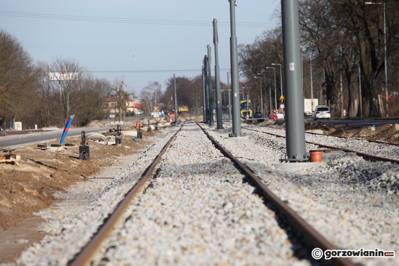 12/16 Rozbudowa DK22 w ciągu ul. Walczaka - marzec 2022