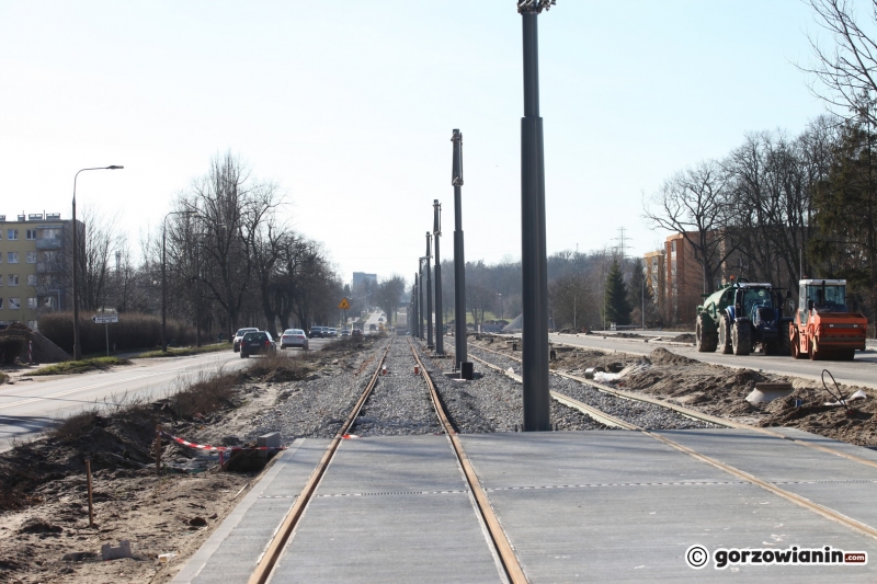 14/16 Rozbudowa DK22 w ciągu ul. Walczaka - marzec 2022