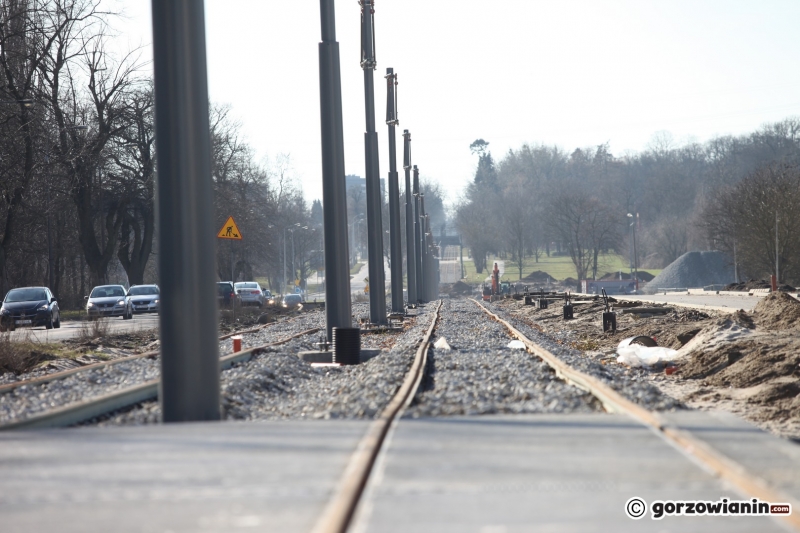 15/16 Rozbudowa DK22 w ciągu ul. Walczaka - marzec 2022