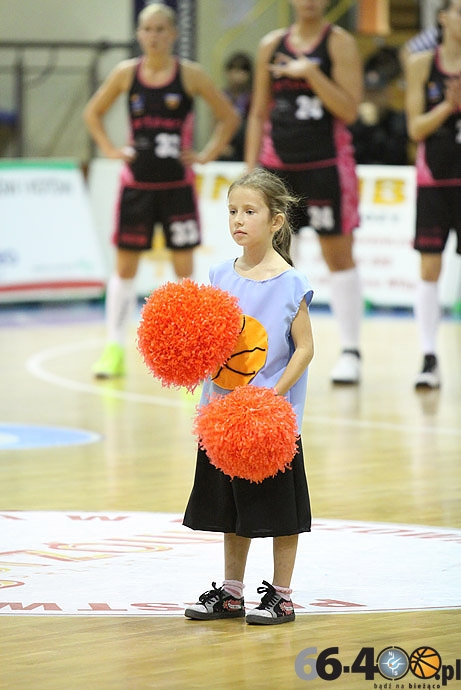 3/48 KSSSE AZS PWSZ Gorzów - Artego Bydgoszcz 67:57