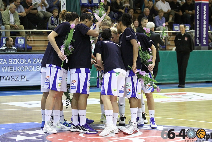 4/48 KSSSE AZS PWSZ Gorzów - Artego Bydgoszcz 67:57