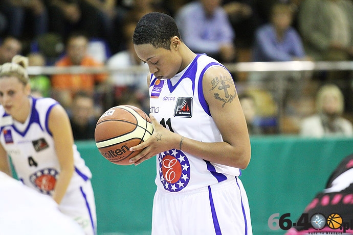 9/48 KSSSE AZS PWSZ Gorzów - Artego Bydgoszcz 67:57