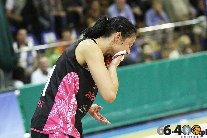 17/48 KSSSE AZS PWSZ Gorzów - Artego Bydgoszcz 67:57