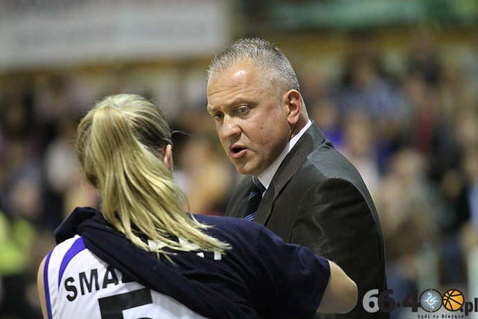 19/48 KSSSE AZS PWSZ Gorzów - Artego Bydgoszcz 67:57