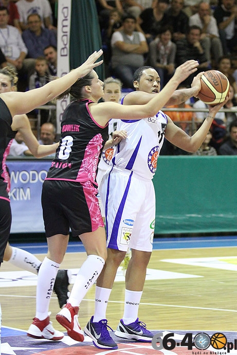 24/48 KSSSE AZS PWSZ Gorzów - Artego Bydgoszcz 67:57