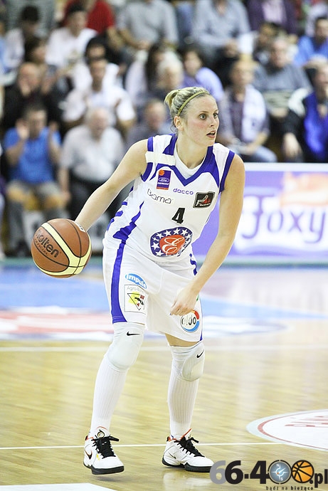 30/48 KSSSE AZS PWSZ Gorzów - Artego Bydgoszcz 67:57