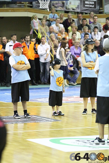 35/48 KSSSE AZS PWSZ Gorzów - Artego Bydgoszcz 67:57