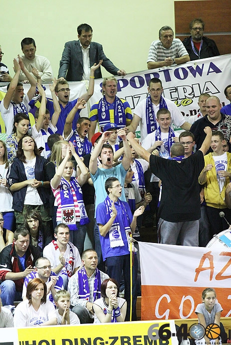 39/48 KSSSE AZS PWSZ Gorzów - Artego Bydgoszcz 67:57