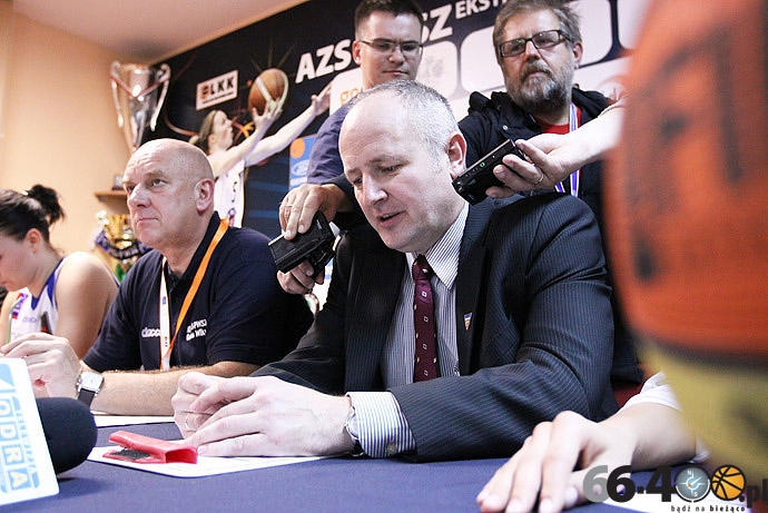 46/48 KSSSE AZS PWSZ Gorzów - Artego Bydgoszcz 67:57