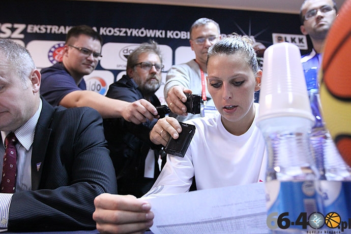 47/48 KSSSE AZS PWSZ Gorzów - Artego Bydgoszcz 67:57