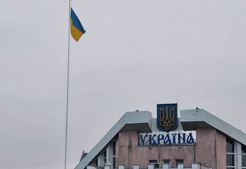 4/7 Transport z Gorzowa dotarł na polsko-ukraińską granicę