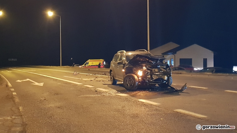 4/4 Dzwon na Kasprzaka. Zderzenie dacii i opla