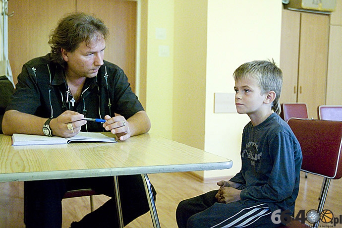 11/13 Wojcieszyce: Casting do Filmu Fabularnego