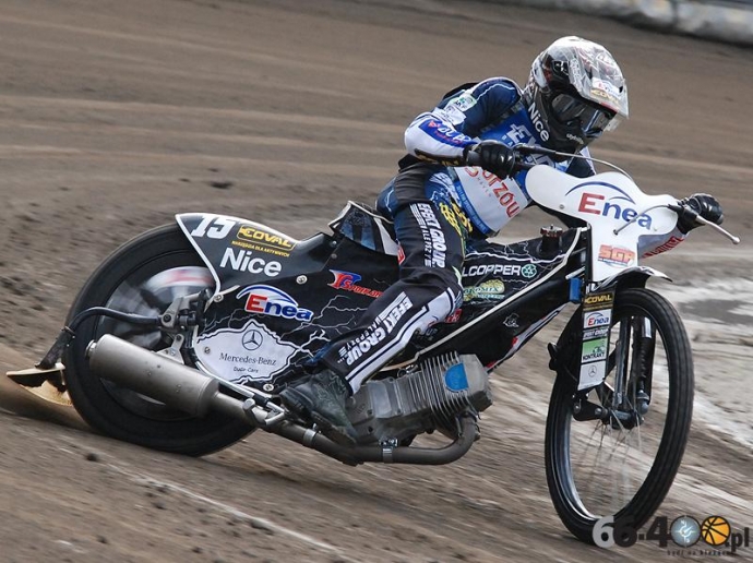 5/106 Trening przed GP