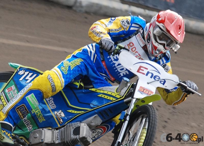 7/106 Trening przed GP