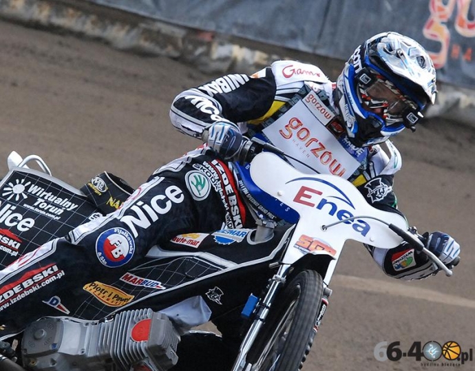 11/106 Trening przed GP