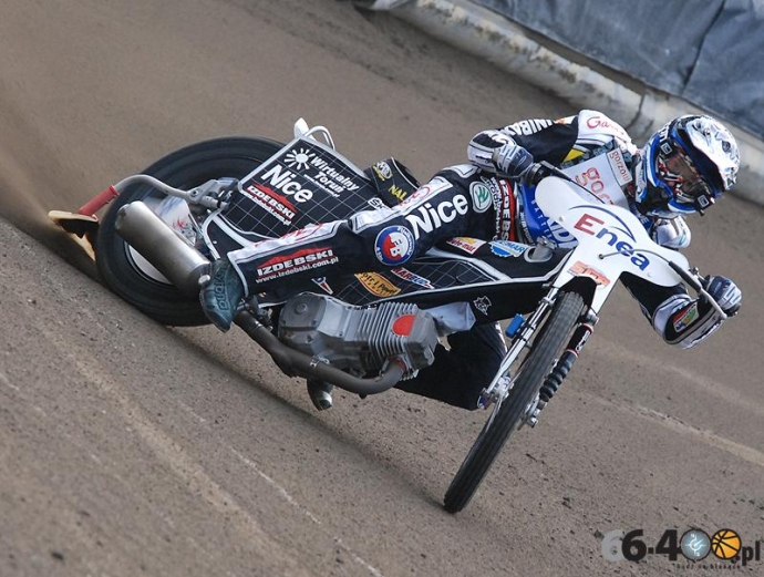 12/106 Trening przed GP