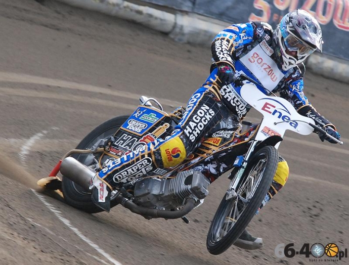 13/106 Trening przed GP