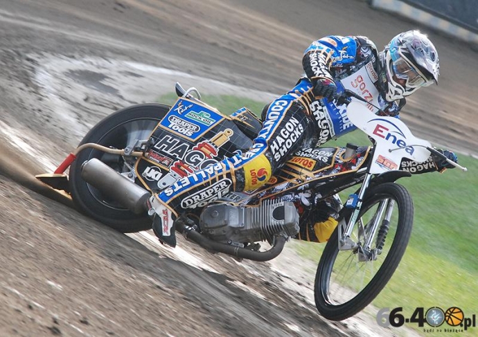 14/106 Trening przed GP