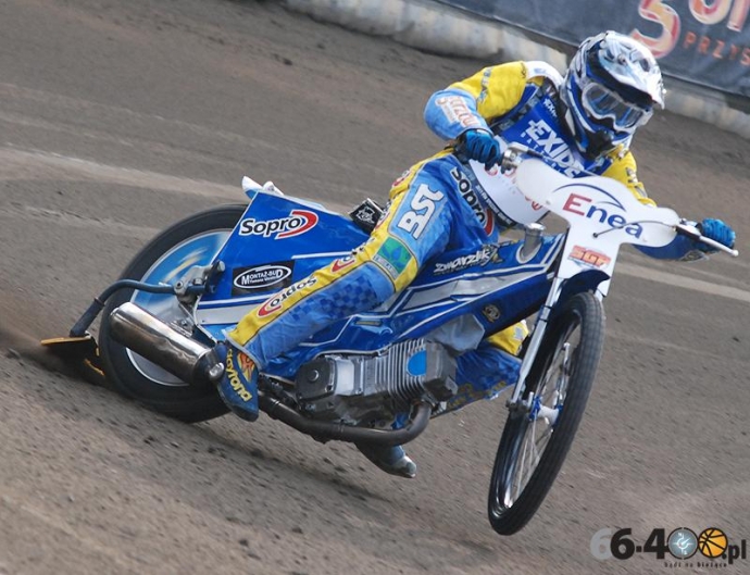 15/106 Trening przed GP