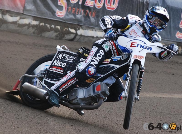 16/106 Trening przed GP