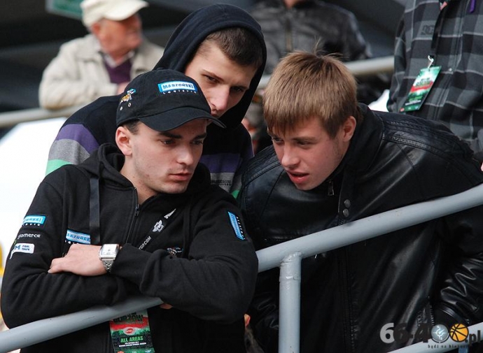 18/106 Trening przed GP