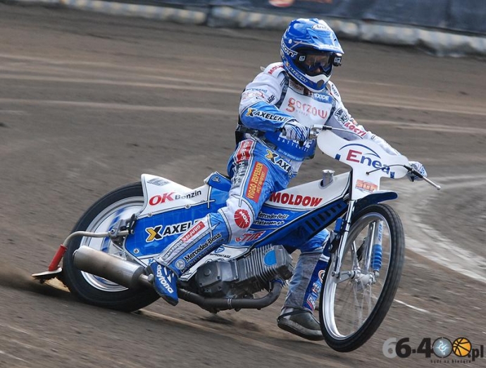 20/106 Trening przed GP