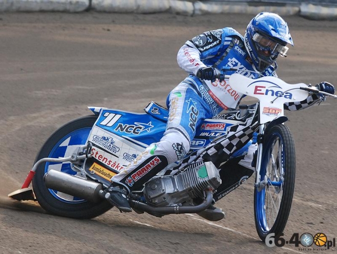 21/106 Trening przed GP