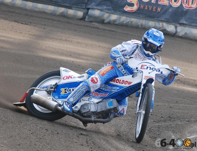 22/106 Trening przed GP