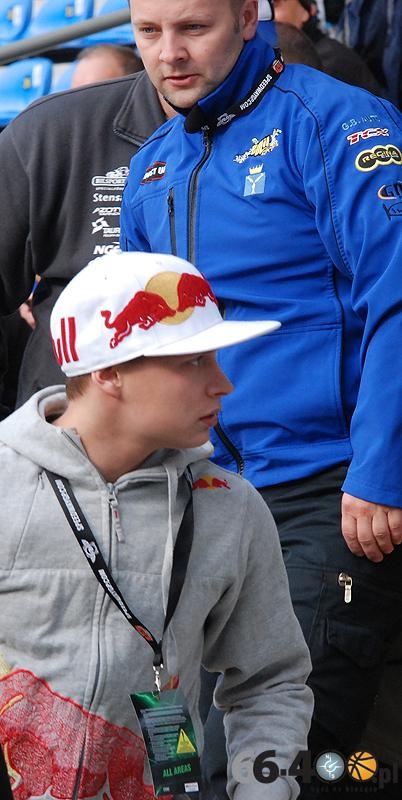 23/106 Trening przed GP