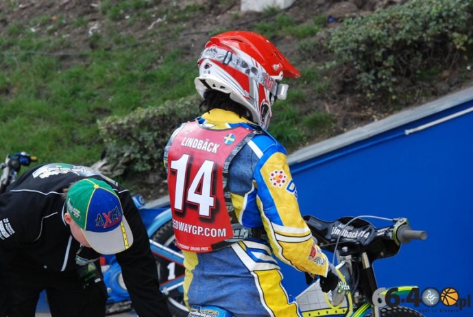 24/106 Trening przed GP