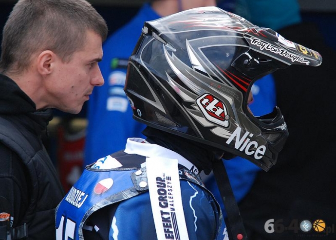 25/106 Trening przed GP