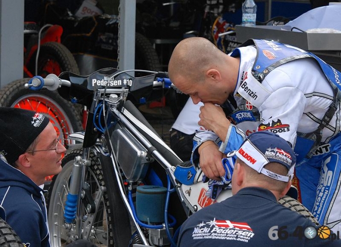 27/106 Trening przed GP