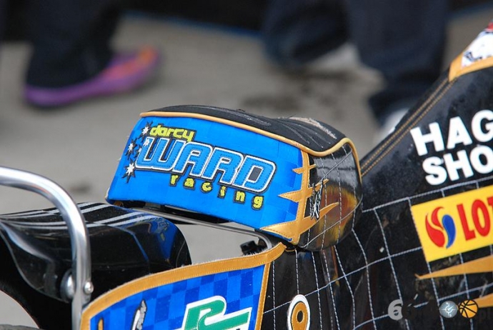 30/106 Trening przed GP