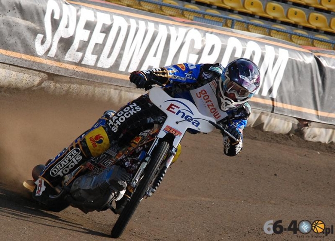 42/106 Trening przed GP