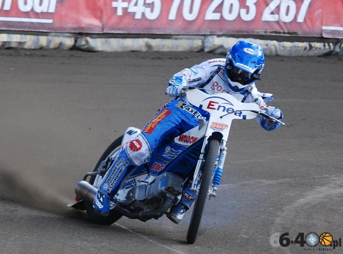 48/106 Trening przed GP