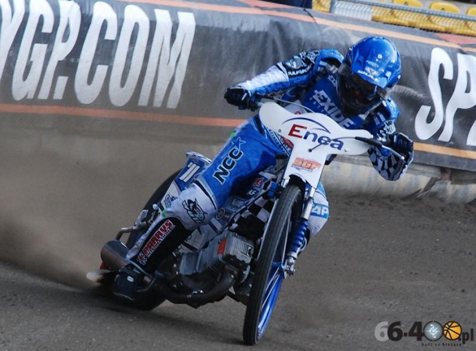 49/106 Trening przed GP