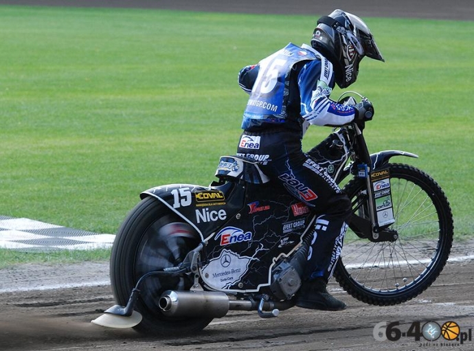 50/106 Trening przed GP