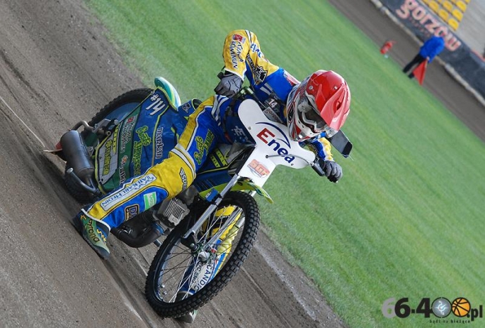 56/106 Trening przed GP