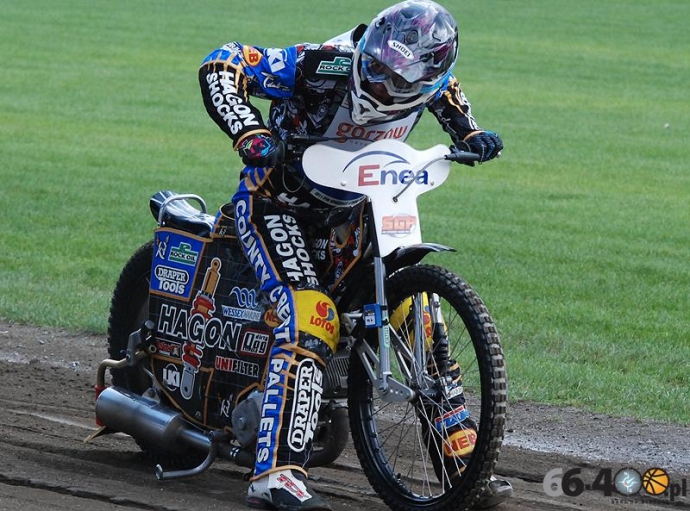 57/106 Trening przed GP