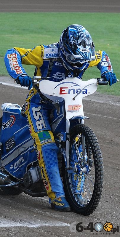 58/106 Trening przed GP