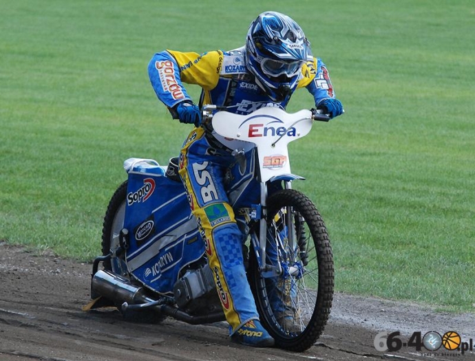 60/106 Trening przed GP