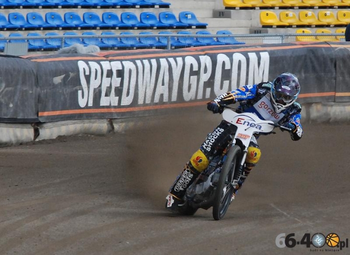 62/106 Trening przed GP